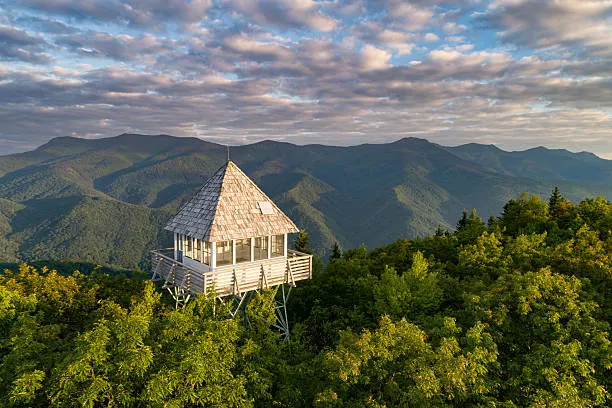 Fire lookout